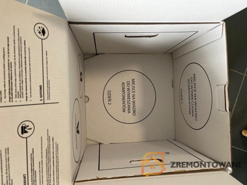 Zestaw Purios 20m2 do garażu Zestaw Purios 20m2 do garażu