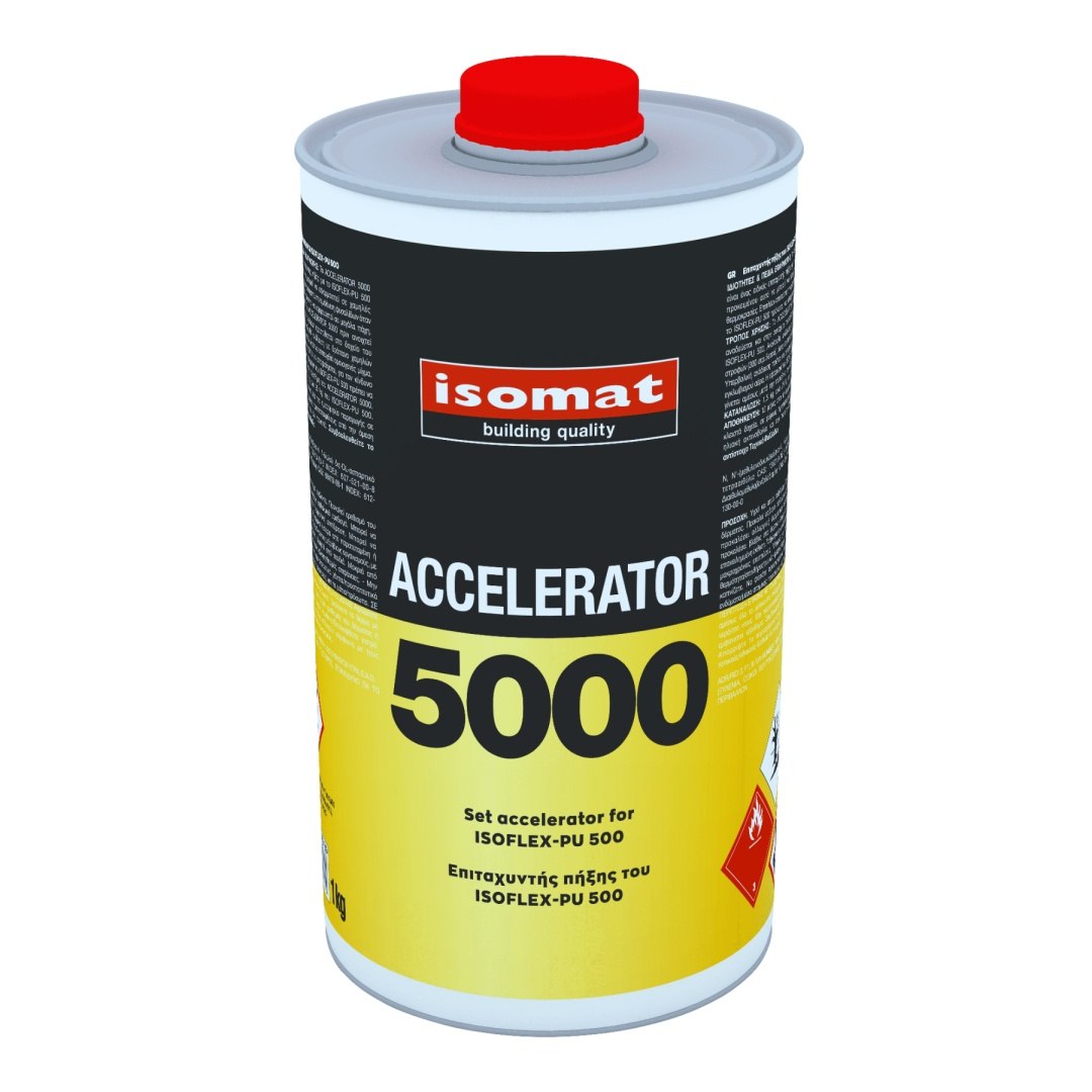 Accelerator Isomat