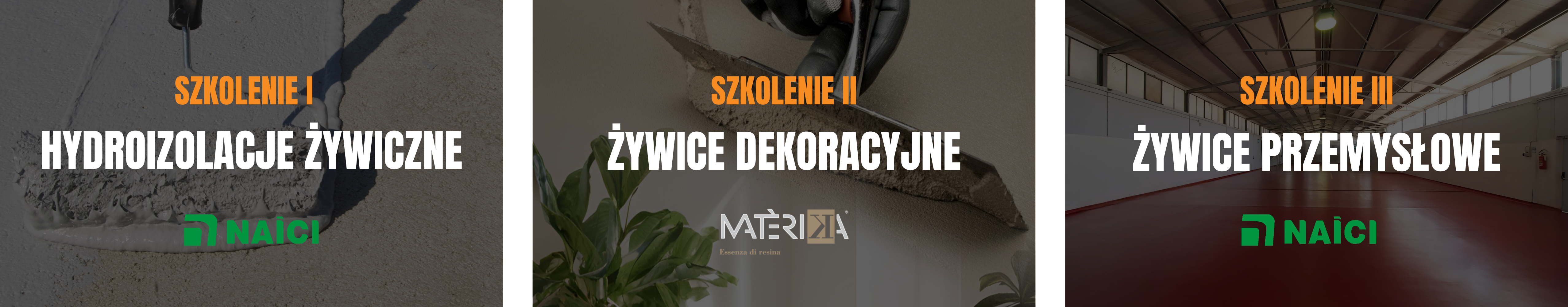 Szkolenia dla wykonawców