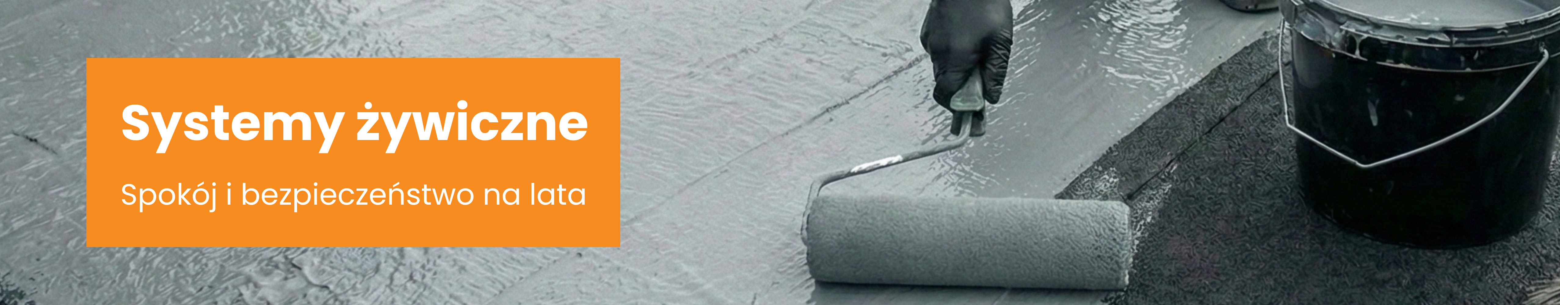 Hydroizolacje żywiczne