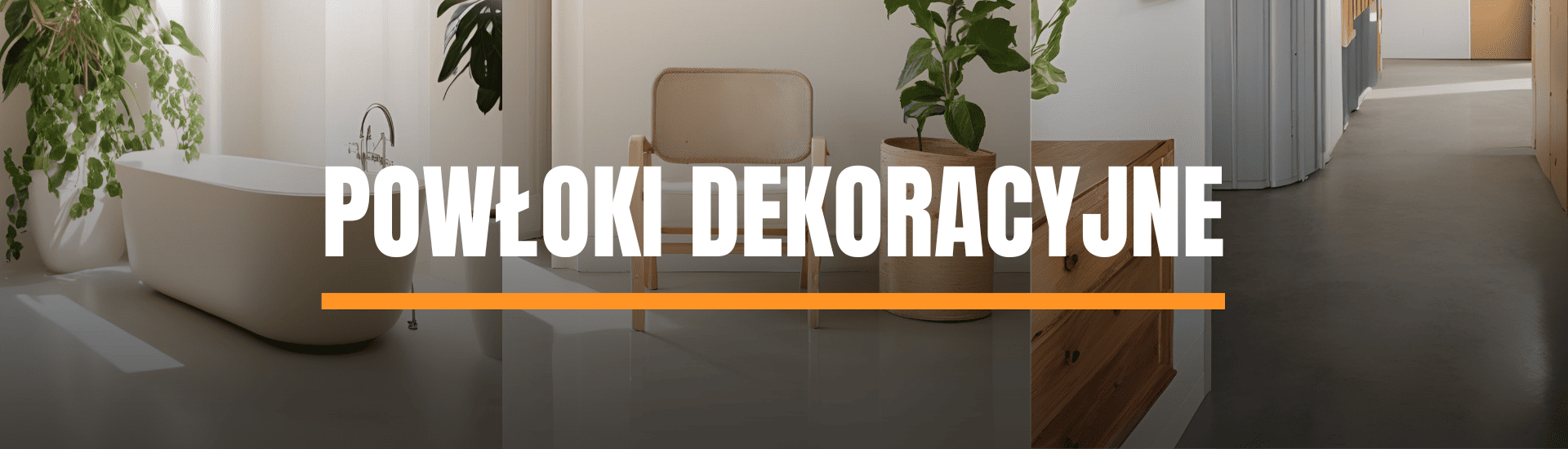 Tynki dekoracyjne