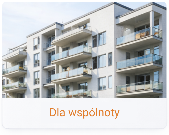 Dla wsp&oacute;lnoty